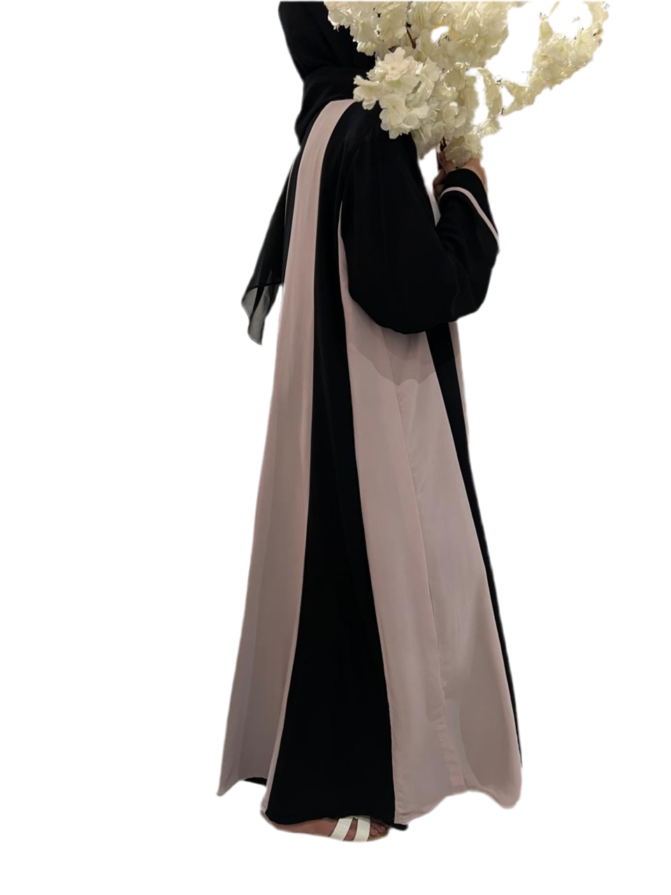 Eshaal - Abaya
