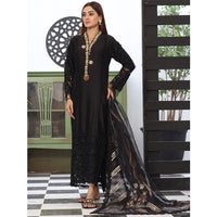 Libaas Sheesha Silk 3 Piece Women Outfit www.libaastrj.com