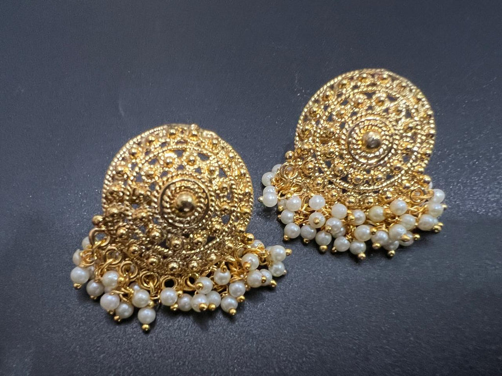 Gold Plated Earings