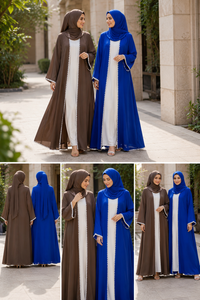 Ayla Lace Abaya