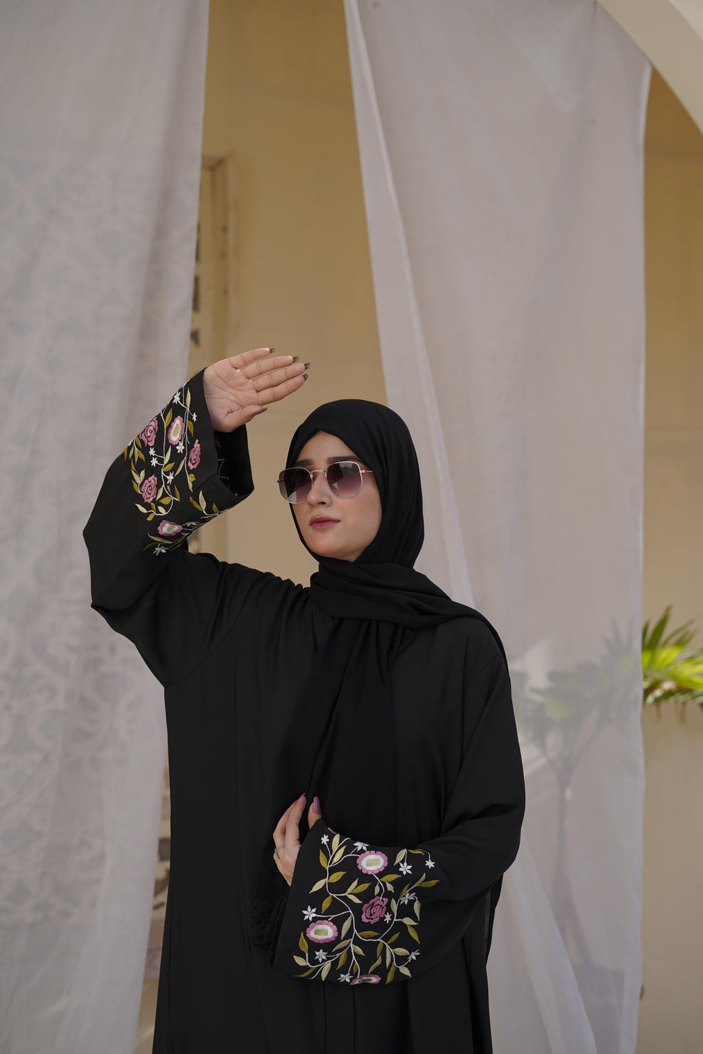 Midnight - Abaya