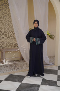 Torquise - Abaya