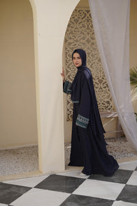 Torquise - Abaya