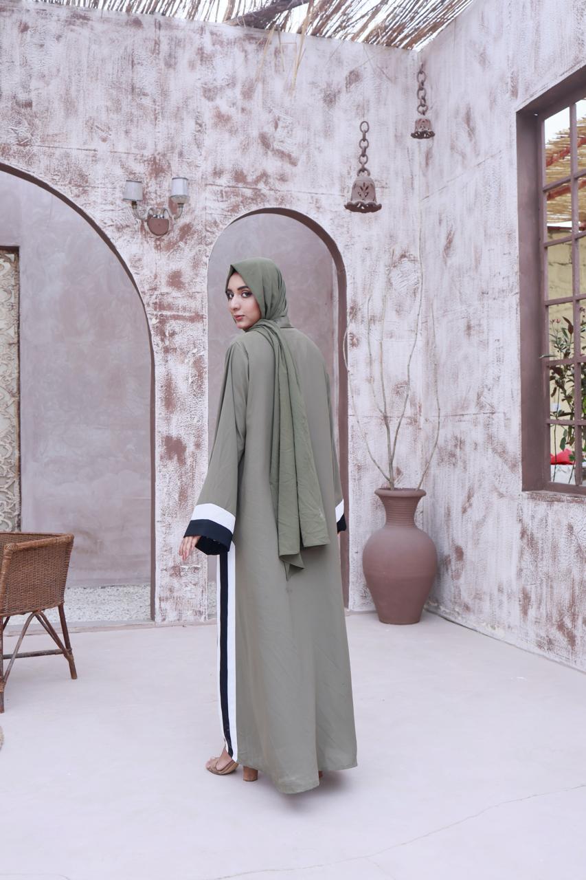 El Noor Abaya