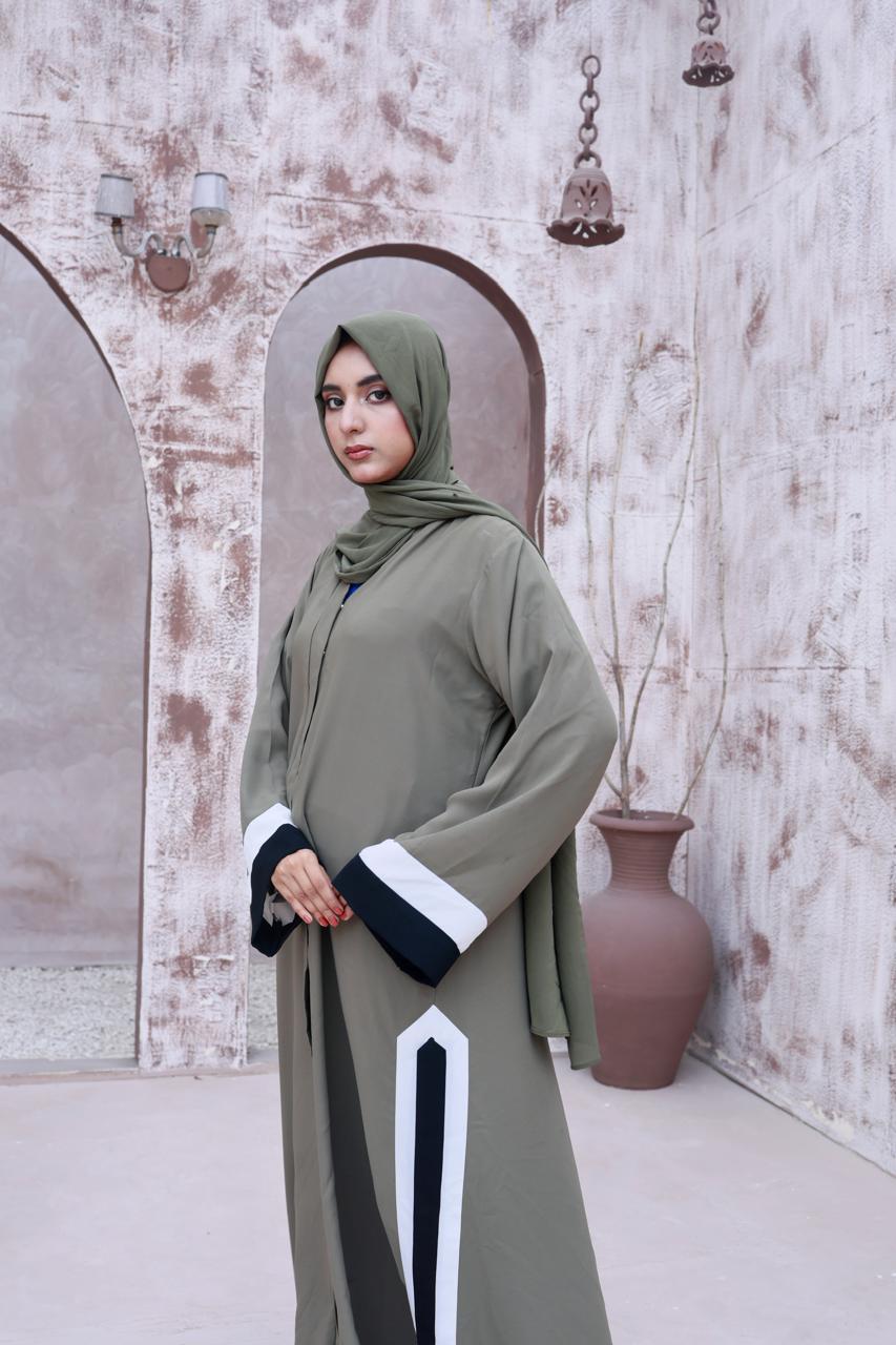 El Noor Abaya