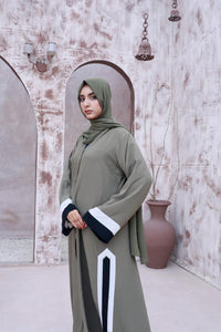 El Noor Abaya