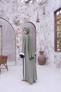 El Noor Abaya