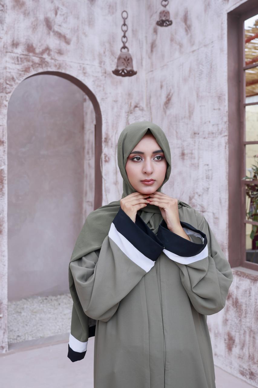 El Noor Abaya