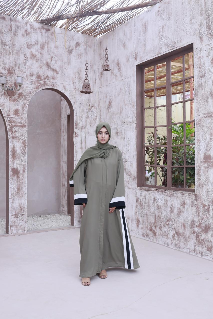 El Noor Abaya
