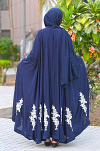 Cuban- Abaya