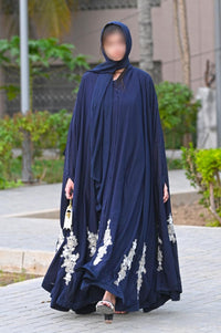 Cuban- Abaya