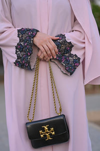 Tea Pink - Abaya