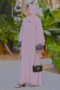 Tea Pink - Abaya