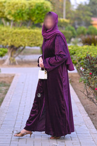 Velvet Moon - Abaya