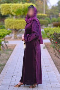 Velvet Moon - Abaya