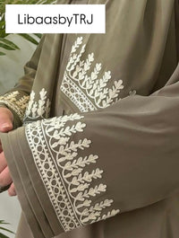 Deewan- Abaya