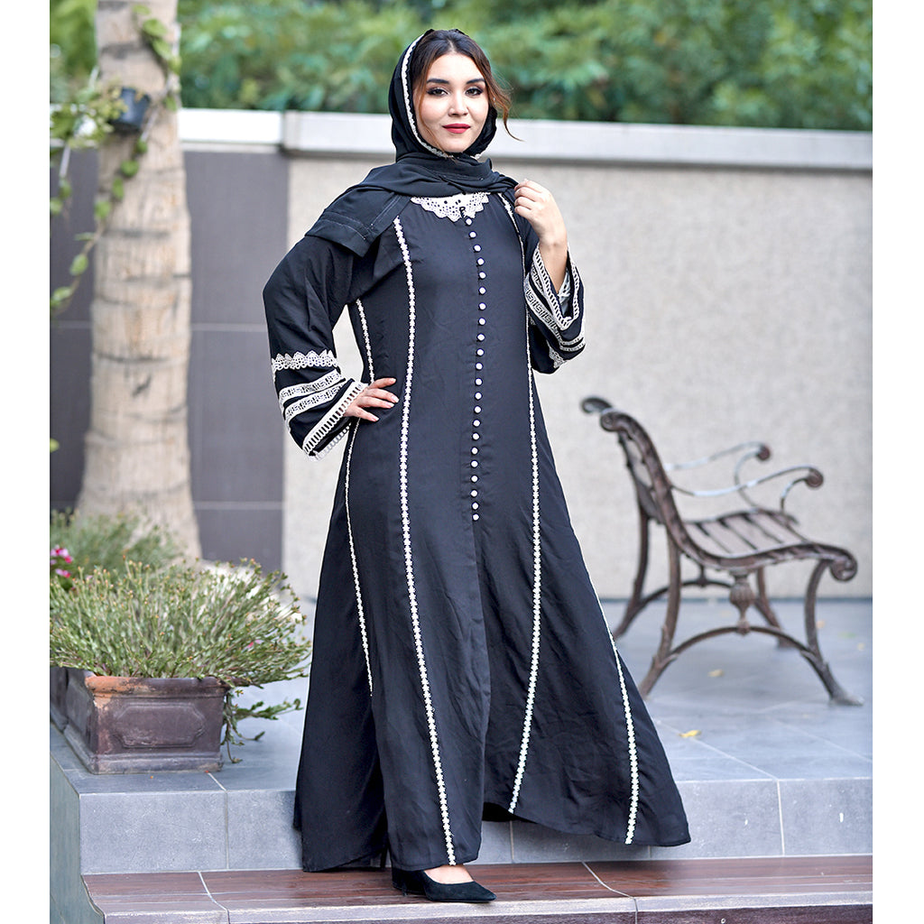 LIBAAS Abaya -03